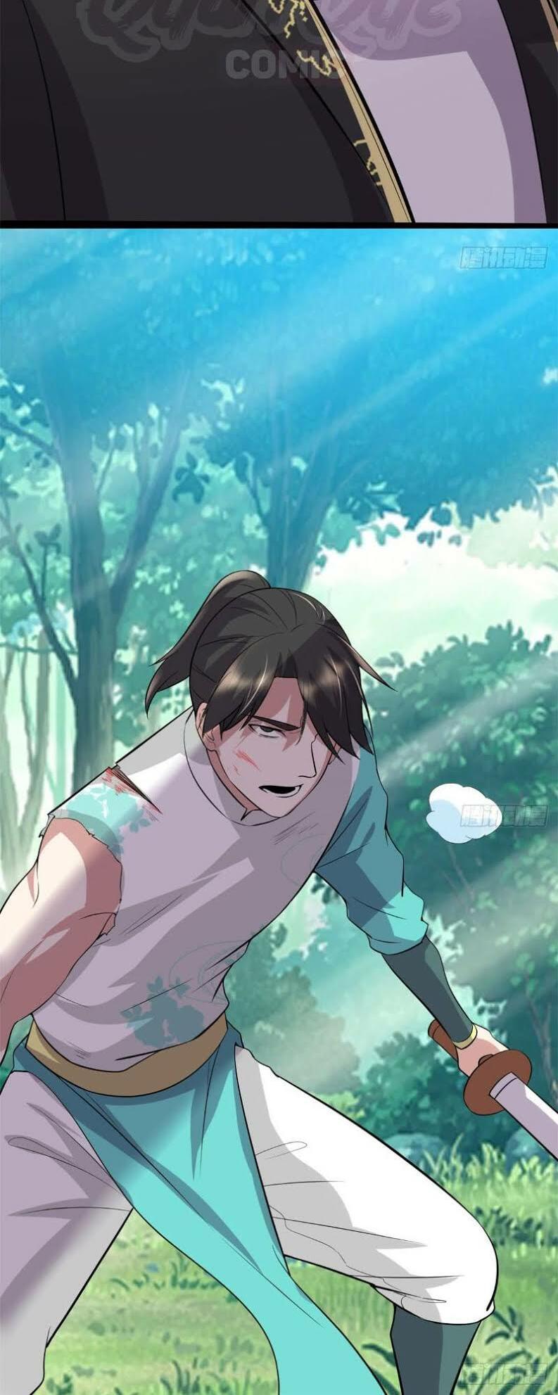 Ta Tu Có Lẽ Là Giả Tiên Chapter 53 - Trang 2