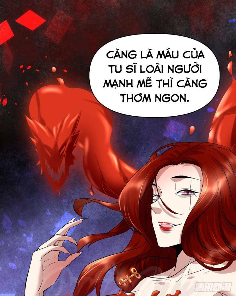 Ta Tu Có Lẽ Là Giả Tiên Chapter 53 - Trang 2
