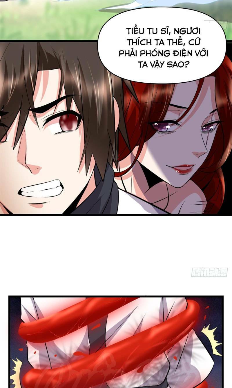 Ta Tu Có Lẽ Là Giả Tiên Chapter 54 - Trang 2