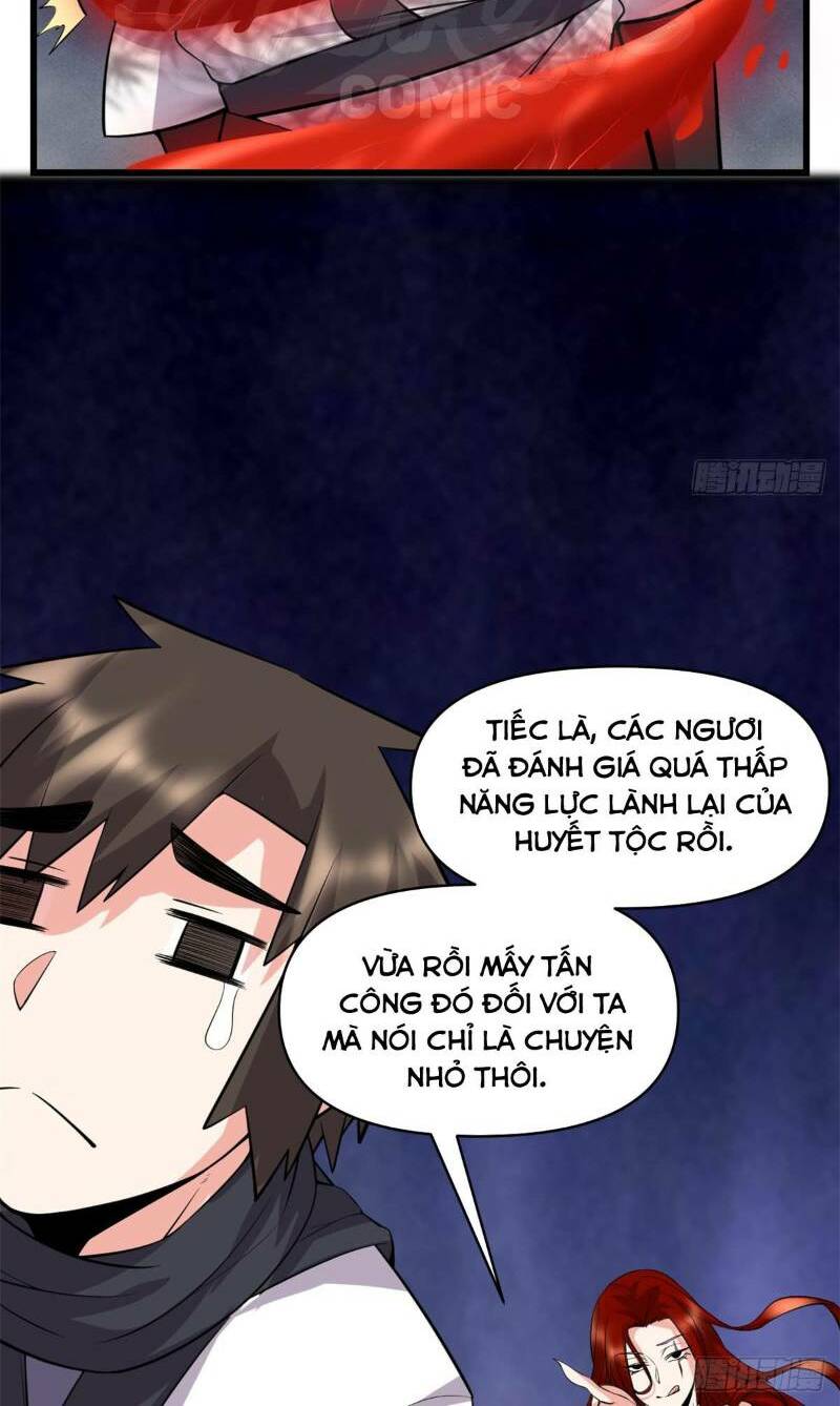 Ta Tu Có Lẽ Là Giả Tiên Chapter 54 - Trang 2