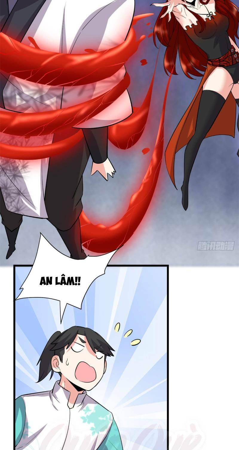 Ta Tu Có Lẽ Là Giả Tiên Chapter 54 - Trang 2