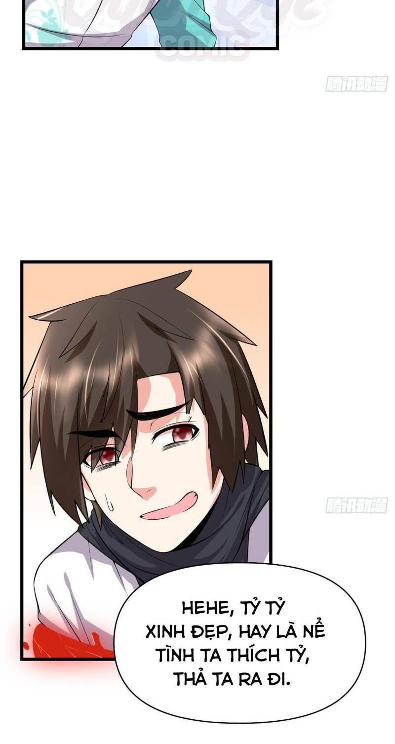 Ta Tu Có Lẽ Là Giả Tiên Chapter 54 - Trang 2