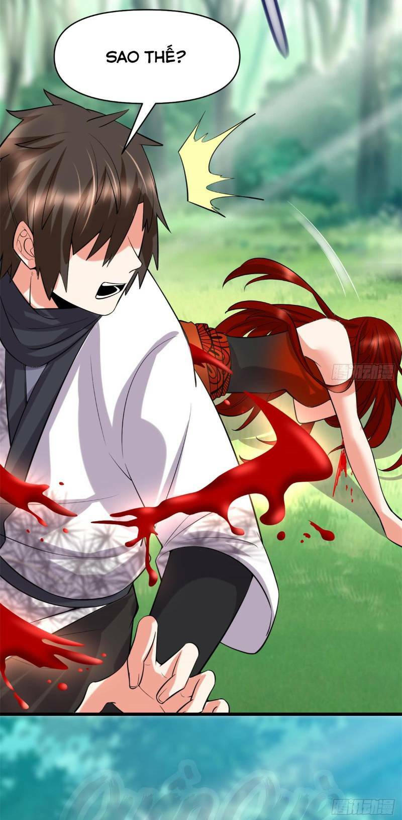 Ta Tu Có Lẽ Là Giả Tiên Chapter 54 - Trang 2