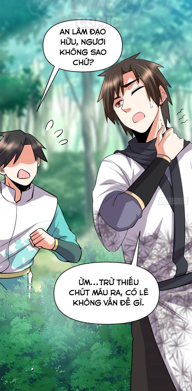 Ta Tu Có Lẽ Là Giả Tiên Chapter 54 - Trang 2