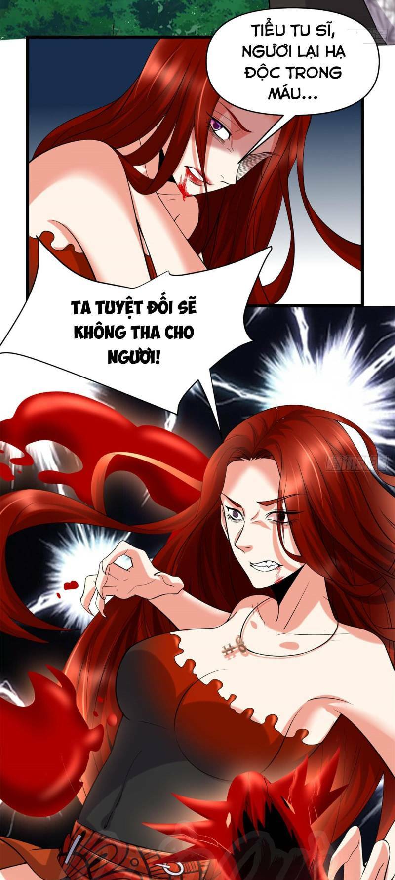Ta Tu Có Lẽ Là Giả Tiên Chapter 54 - Trang 2