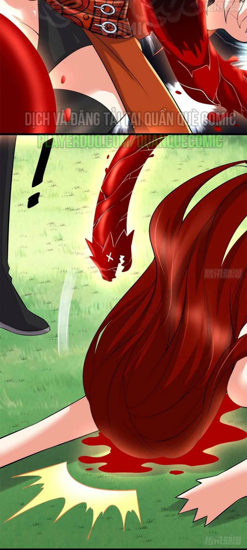 Ta Tu Có Lẽ Là Giả Tiên Chapter 54 - Trang 2