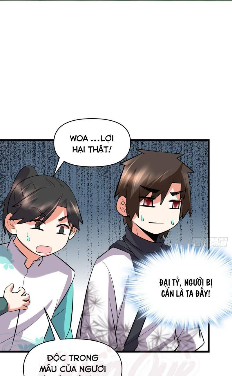 Ta Tu Có Lẽ Là Giả Tiên Chapter 54 - Trang 2