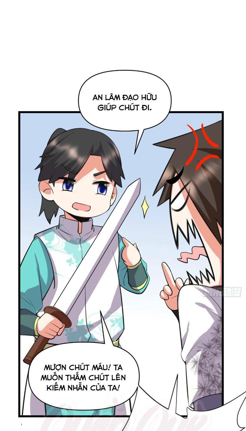 Ta Tu Có Lẽ Là Giả Tiên Chapter 54 - Trang 2