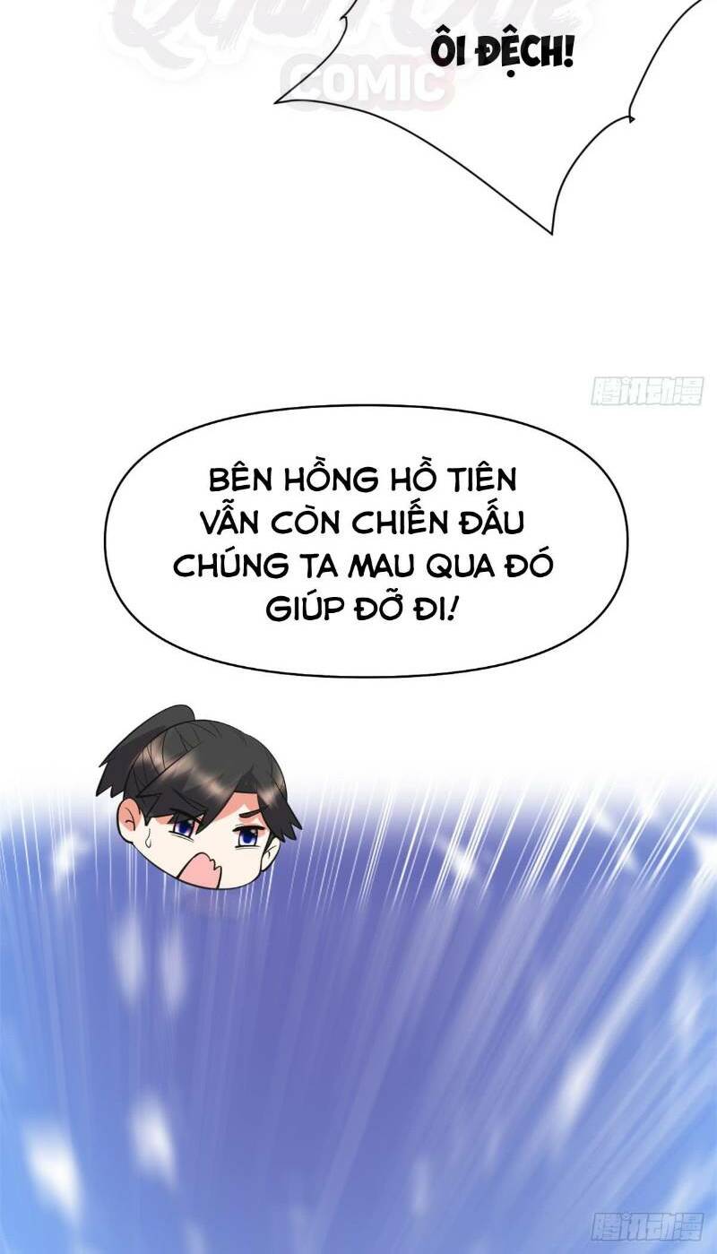 Ta Tu Có Lẽ Là Giả Tiên Chapter 54 - Trang 2