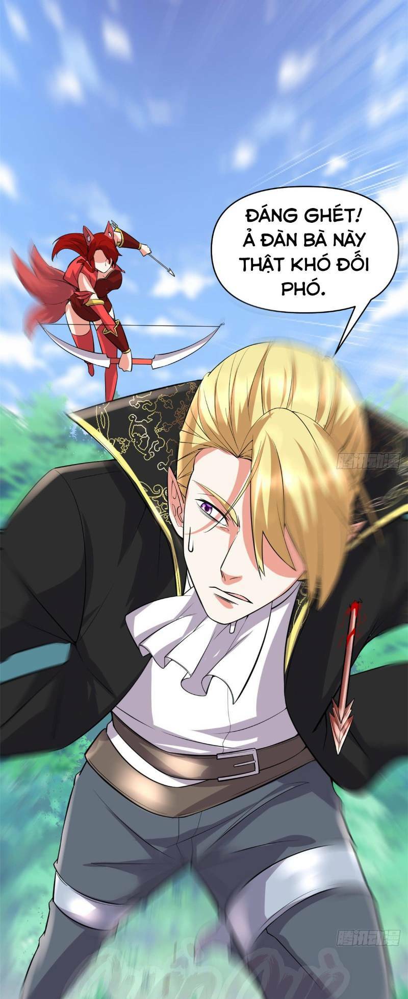 Ta Tu Có Lẽ Là Giả Tiên Chapter 54 - Trang 2