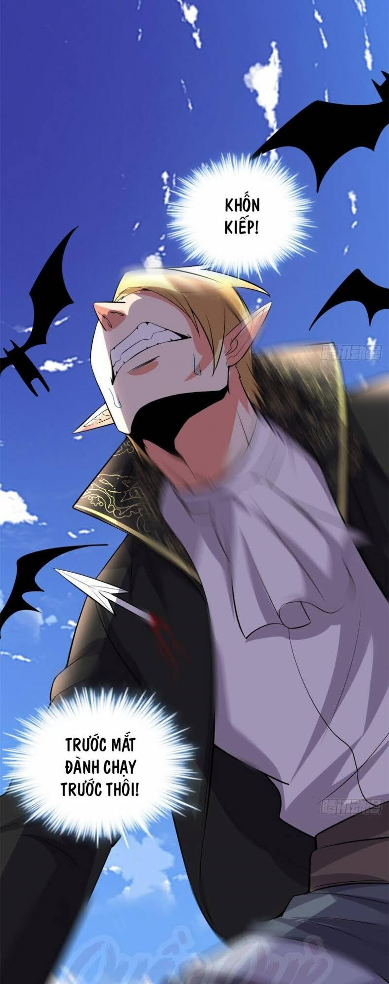 Ta Tu Có Lẽ Là Giả Tiên Chapter 54 - Trang 2