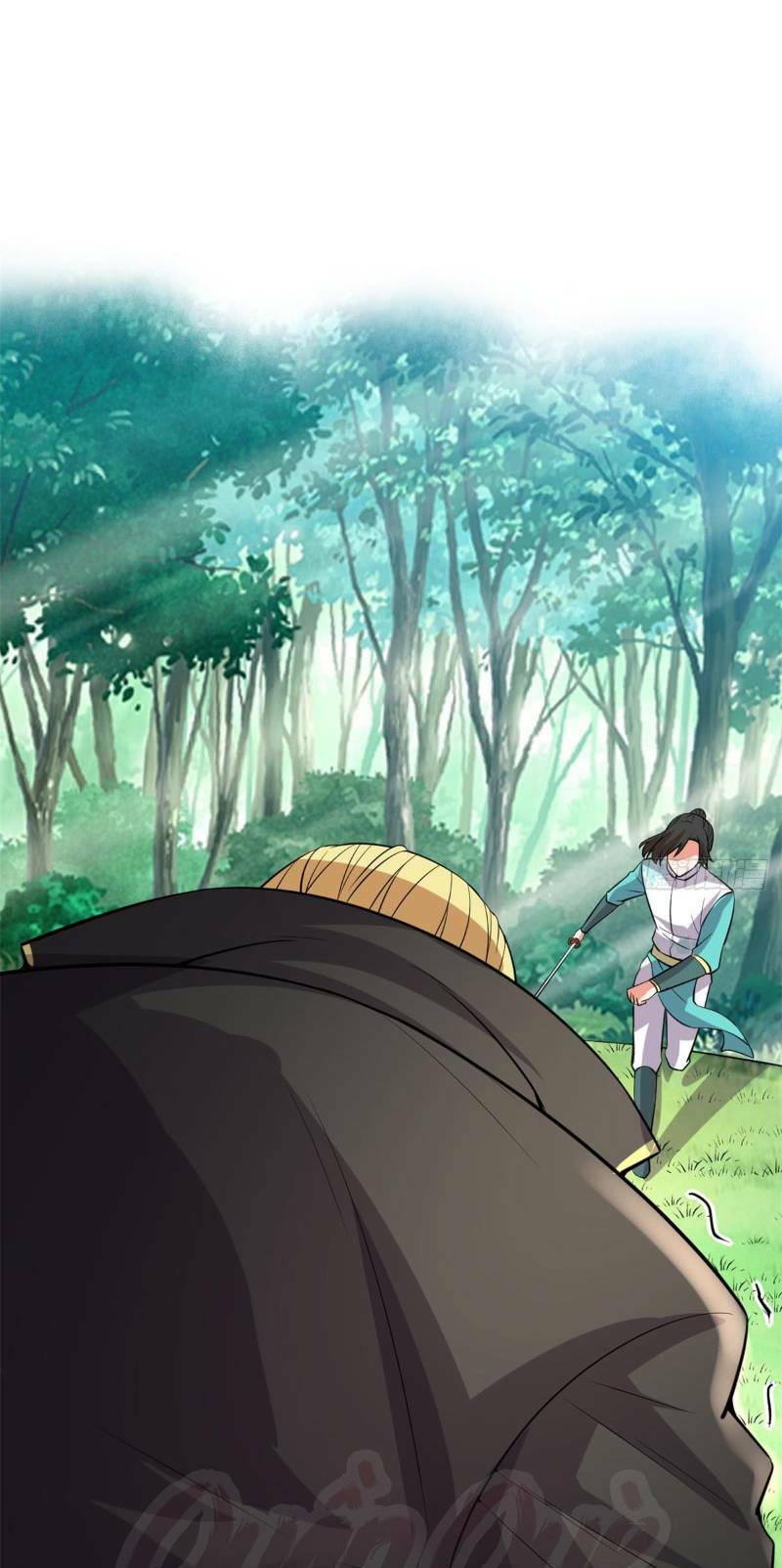 Ta Tu Có Lẽ Là Giả Tiên Chapter 54 - Trang 2