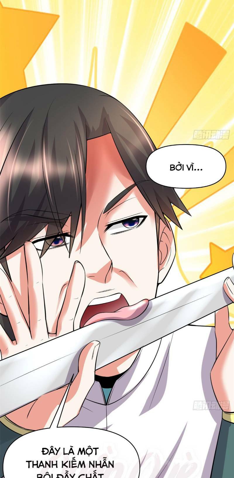 Ta Tu Có Lẽ Là Giả Tiên Chapter 54 - Trang 2