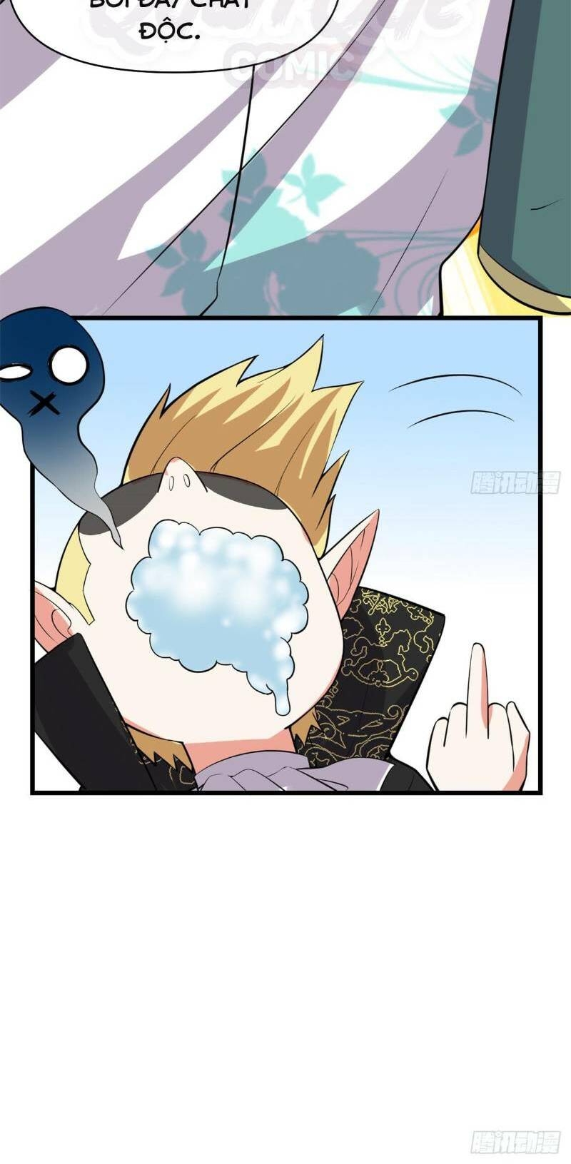 Ta Tu Có Lẽ Là Giả Tiên Chapter 54 - Trang 2