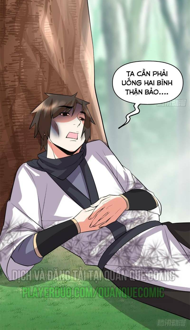 Ta Tu Có Lẽ Là Giả Tiên Chapter 54 - Trang 2