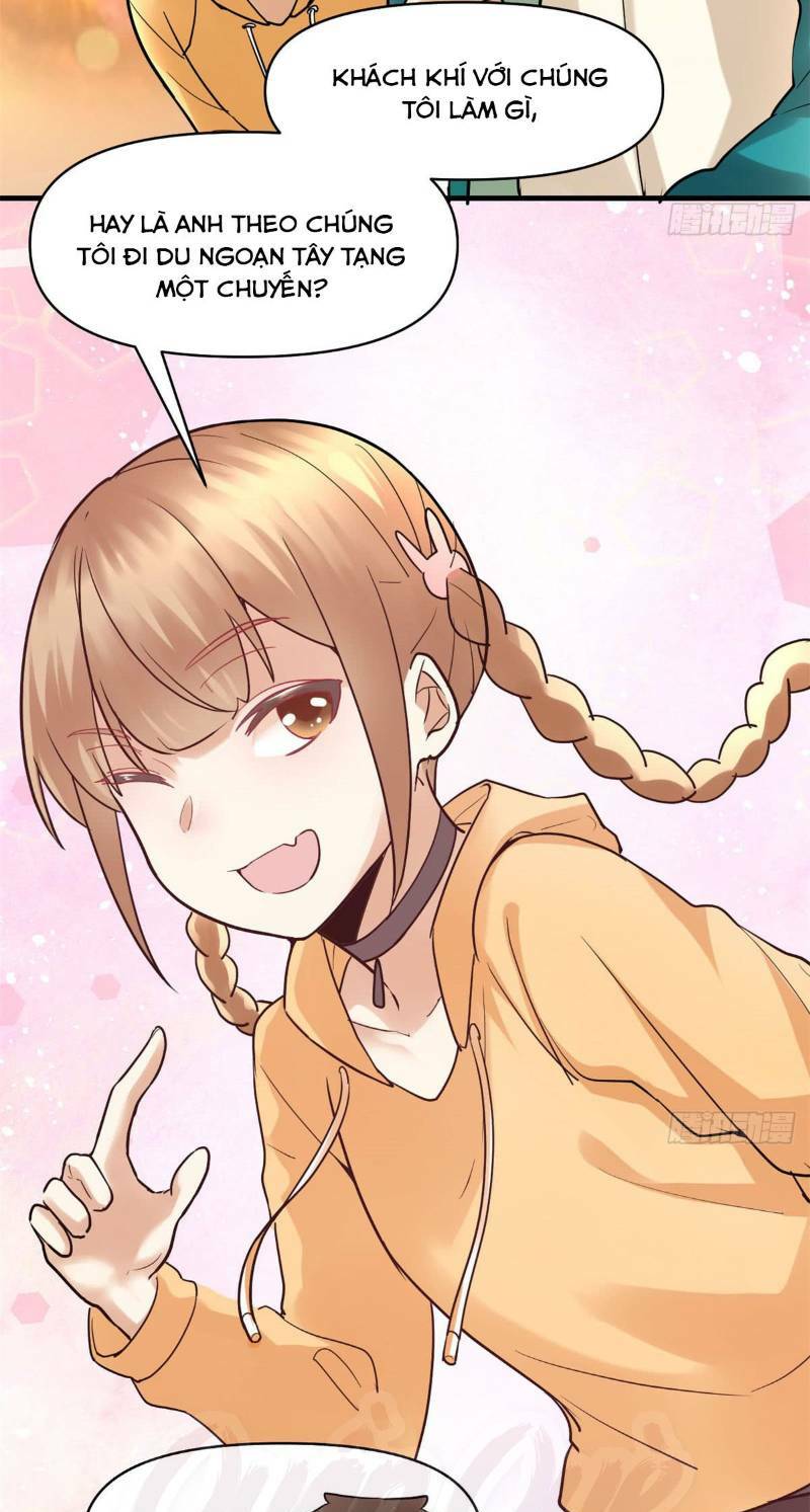 Ta Tu Có Lẽ Là Giả Tiên Chapter 55 - Trang 2