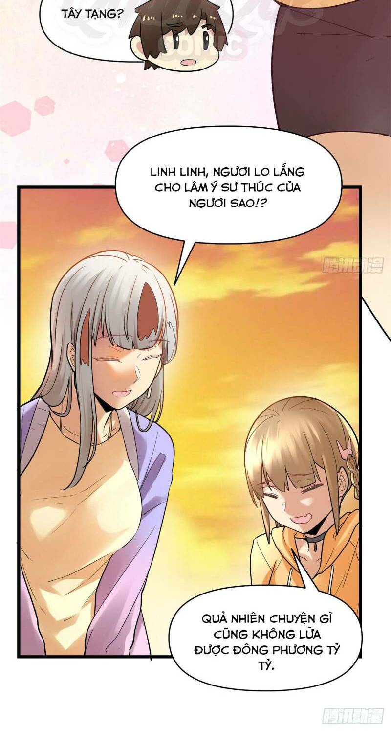 Ta Tu Có Lẽ Là Giả Tiên Chapter 55 - Trang 2