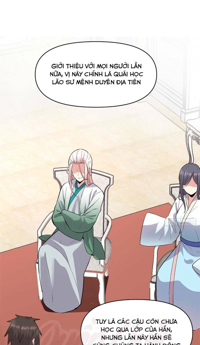 Ta Tu Có Lẽ Là Giả Tiên Chapter 55 - Trang 2