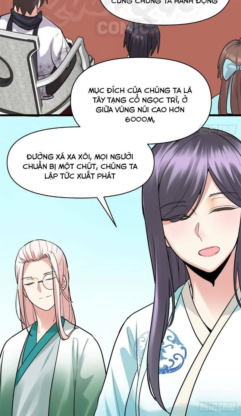 Ta Tu Có Lẽ Là Giả Tiên Chapter 55 - Trang 2