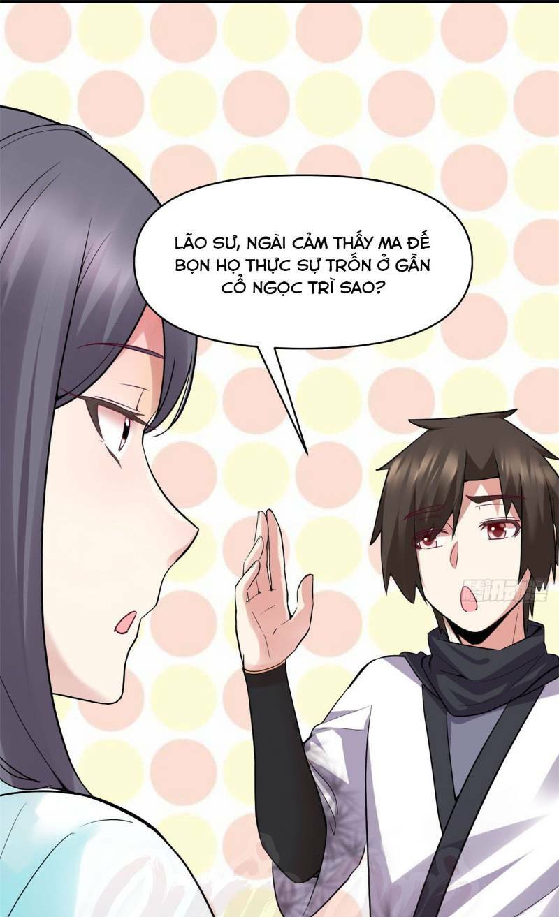 Ta Tu Có Lẽ Là Giả Tiên Chapter 55 - Trang 2