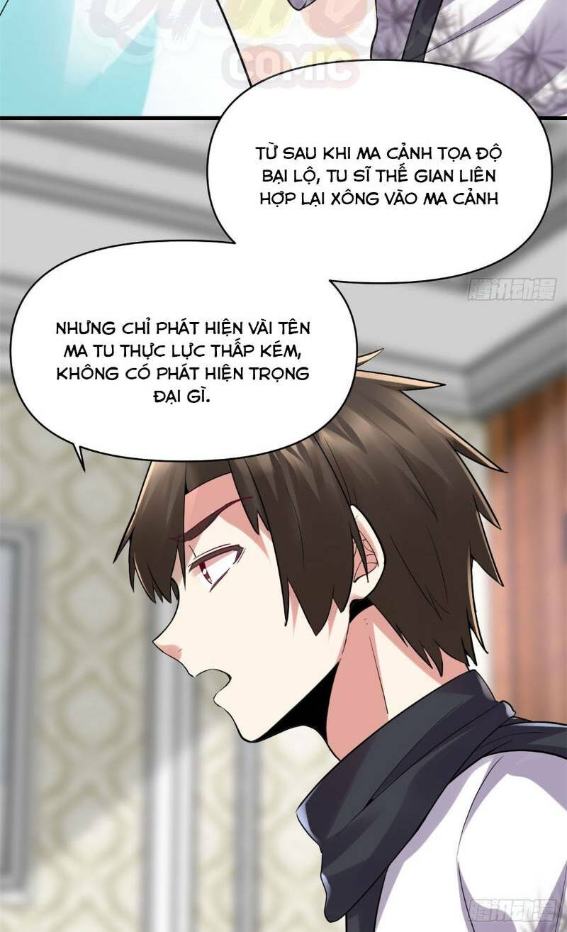 Ta Tu Có Lẽ Là Giả Tiên Chapter 55 - Trang 2