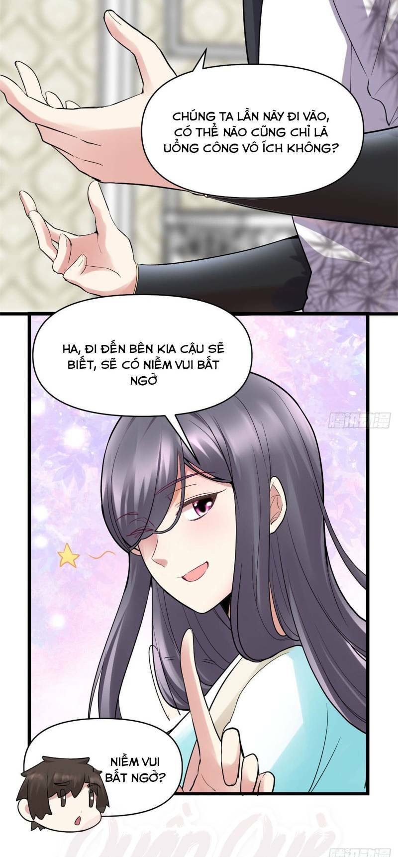 Ta Tu Có Lẽ Là Giả Tiên Chapter 55 - Trang 2