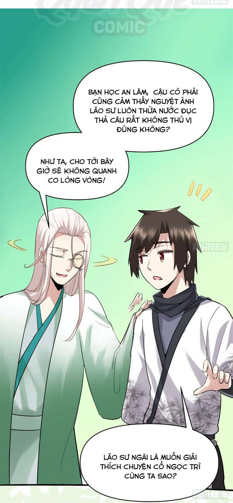 Ta Tu Có Lẽ Là Giả Tiên Chapter 55 - Trang 2