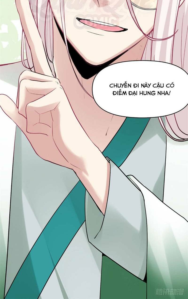 Ta Tu Có Lẽ Là Giả Tiên Chapter 55 - Trang 2