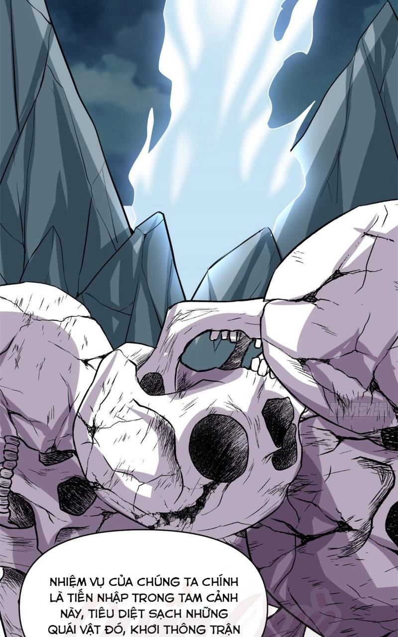 Ta Tu Có Lẽ Là Giả Tiên Chapter 56 - Trang 2