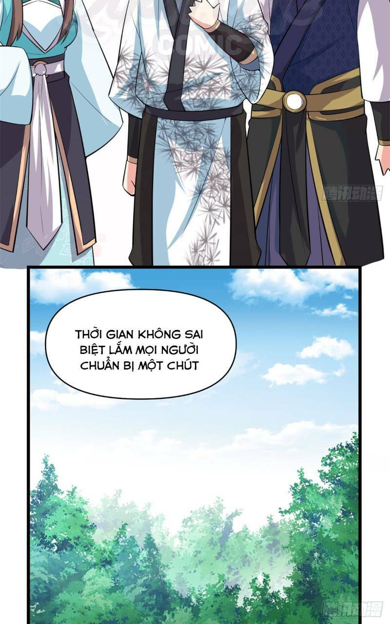 Ta Tu Có Lẽ Là Giả Tiên Chapter 56 - Trang 2