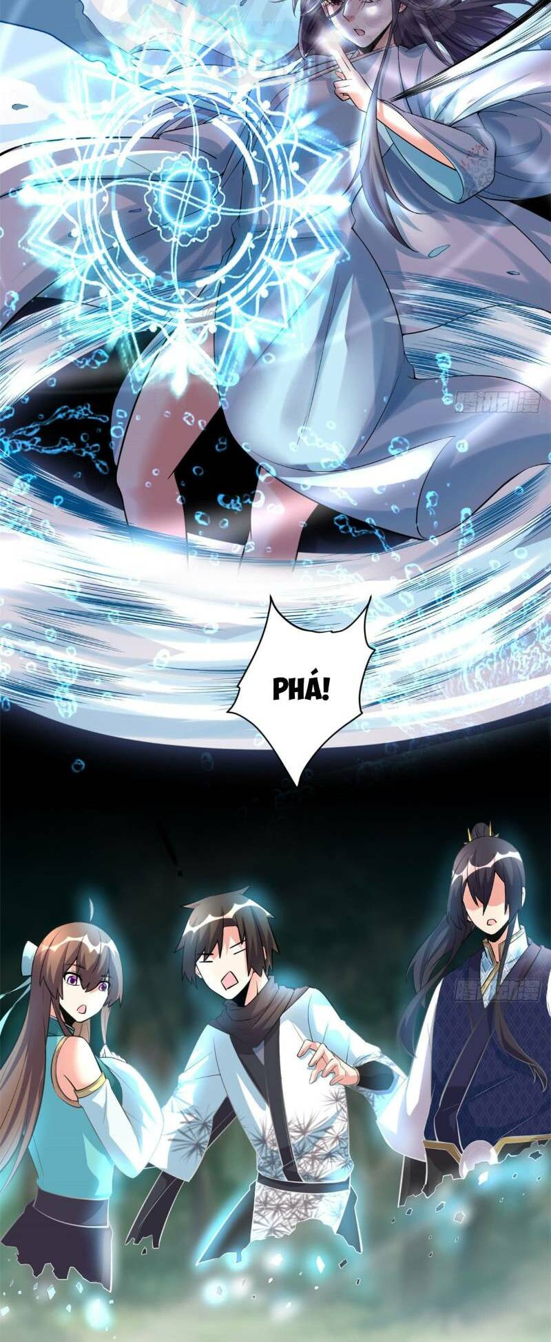 Ta Tu Có Lẽ Là Giả Tiên Chapter 56 - Trang 2