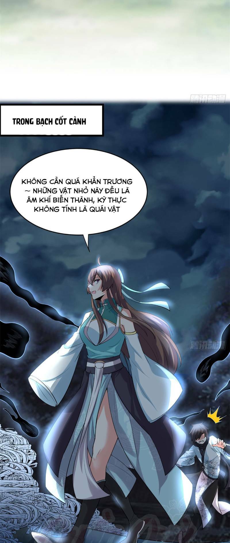 Ta Tu Có Lẽ Là Giả Tiên Chapter 56 - Trang 2