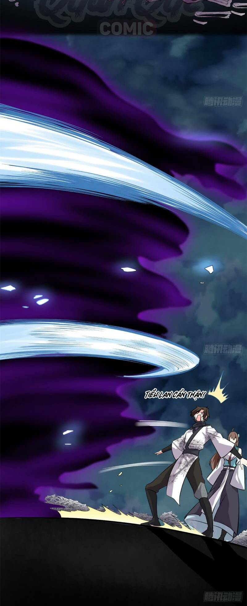 Ta Tu Có Lẽ Là Giả Tiên Chapter 56 - Trang 2