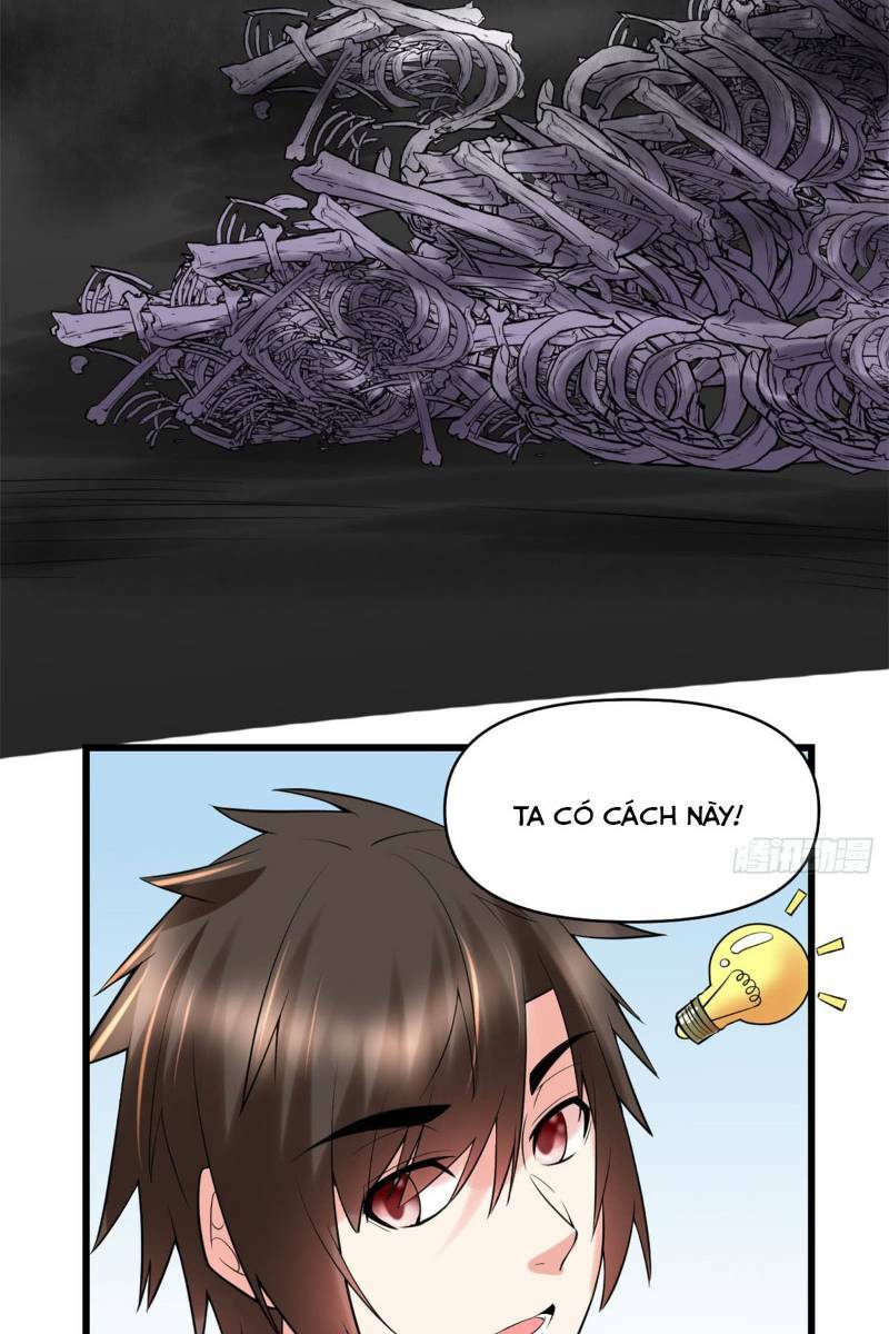 Ta Tu Có Lẽ Là Giả Tiên Chapter 56 - Trang 2