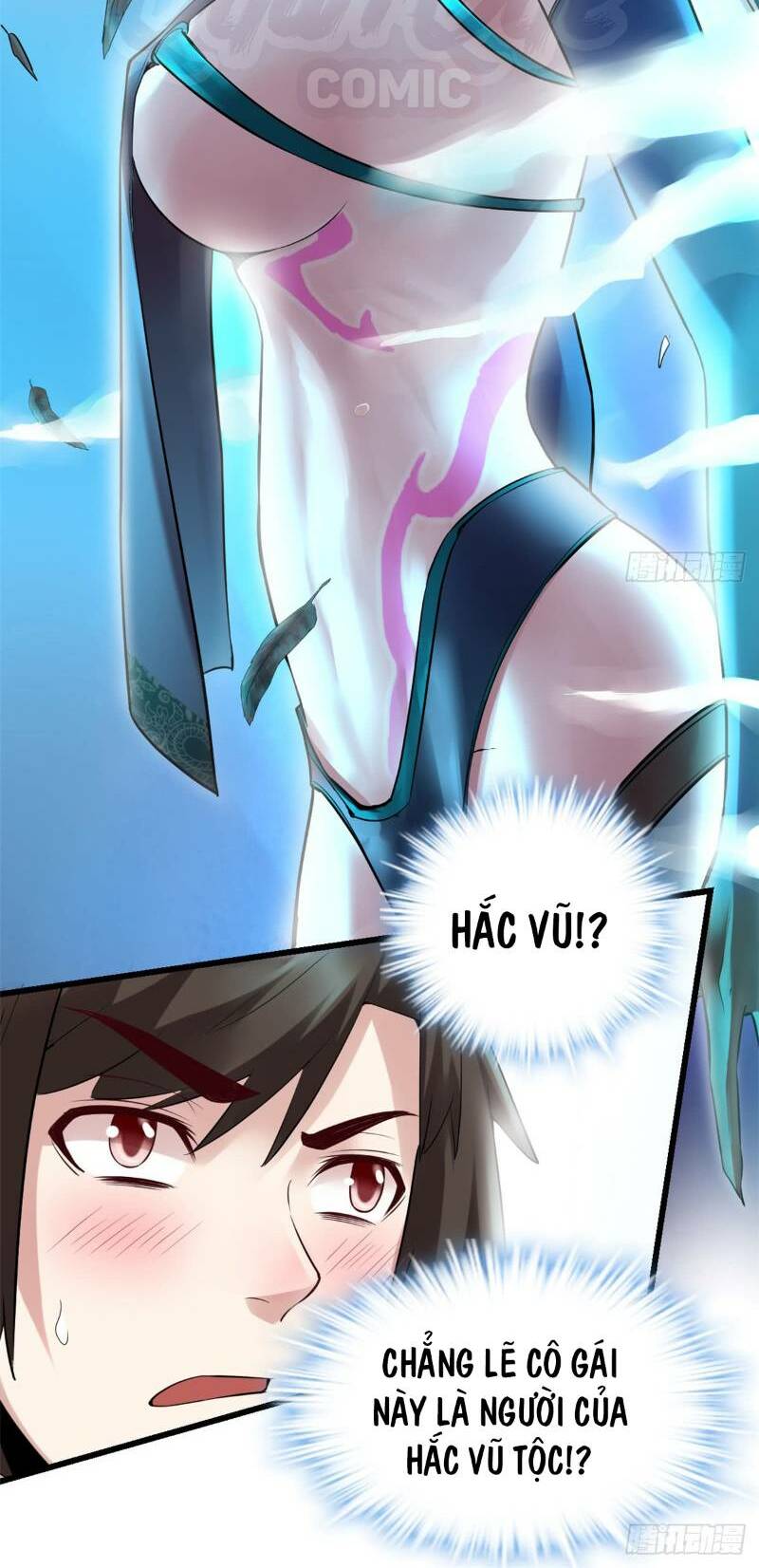 Ta Tu Có Lẽ Là Giả Tiên Chapter 57 - Trang 2