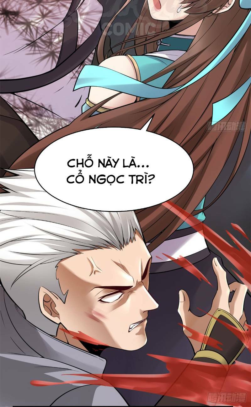 Ta Tu Có Lẽ Là Giả Tiên Chapter 57 - Trang 2