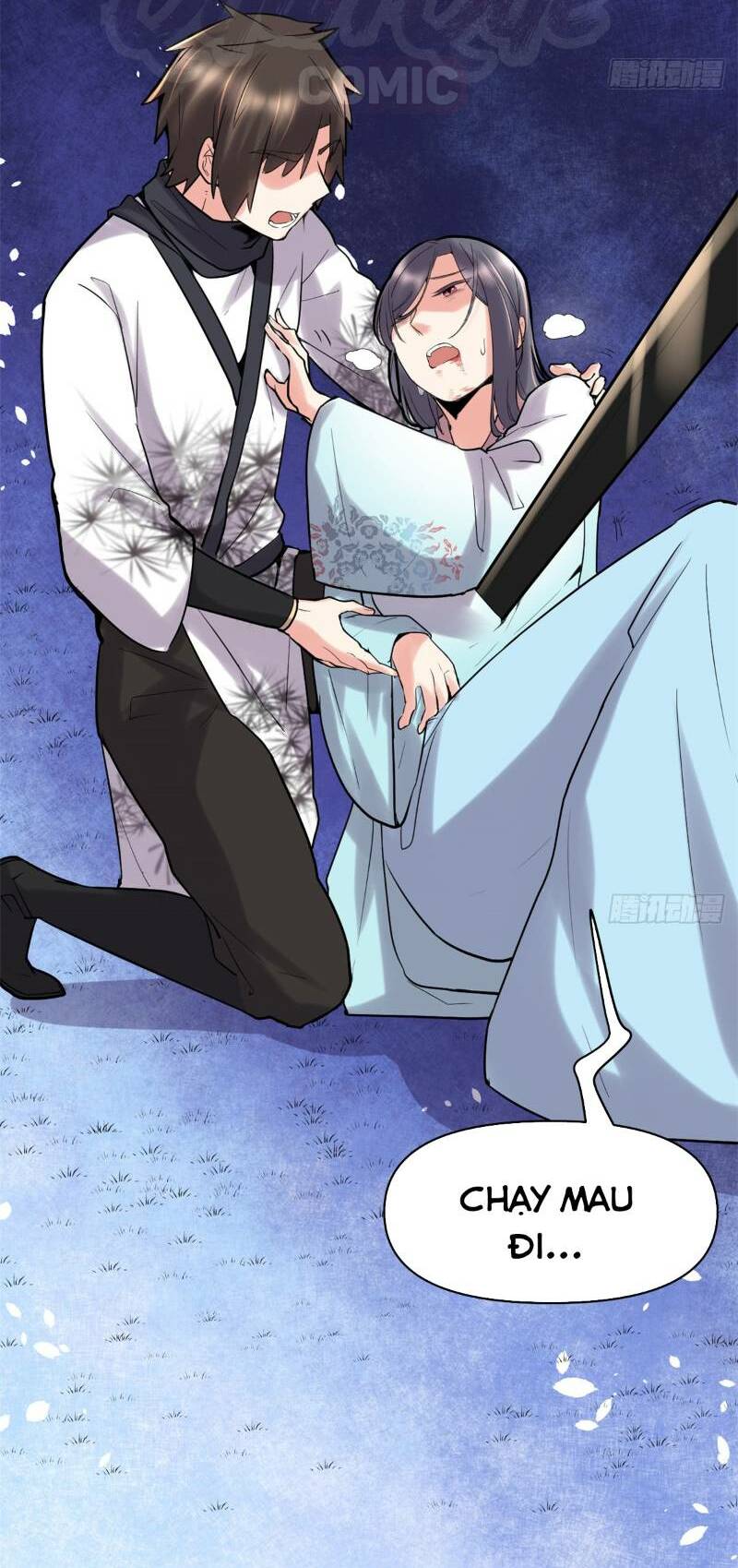 Ta Tu Có Lẽ Là Giả Tiên Chapter 58 - Trang 2