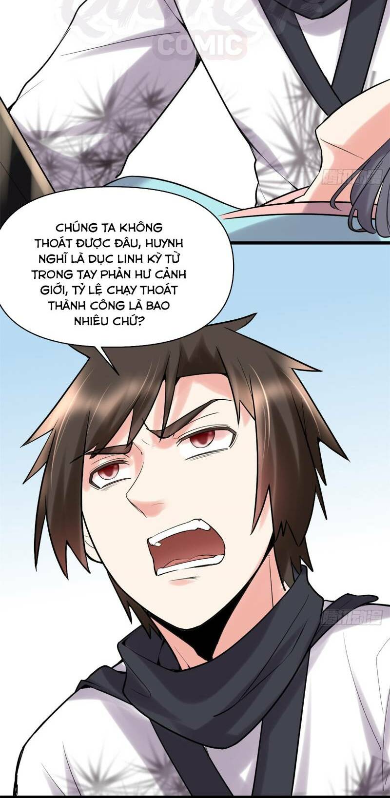 Ta Tu Có Lẽ Là Giả Tiên Chapter 58 - Trang 2