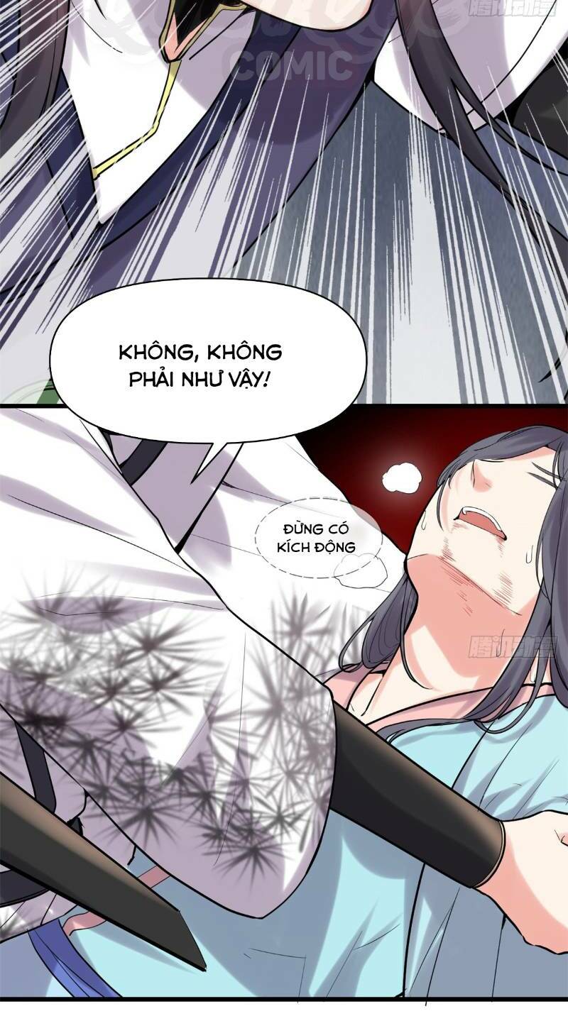 Ta Tu Có Lẽ Là Giả Tiên Chapter 58 - Trang 2