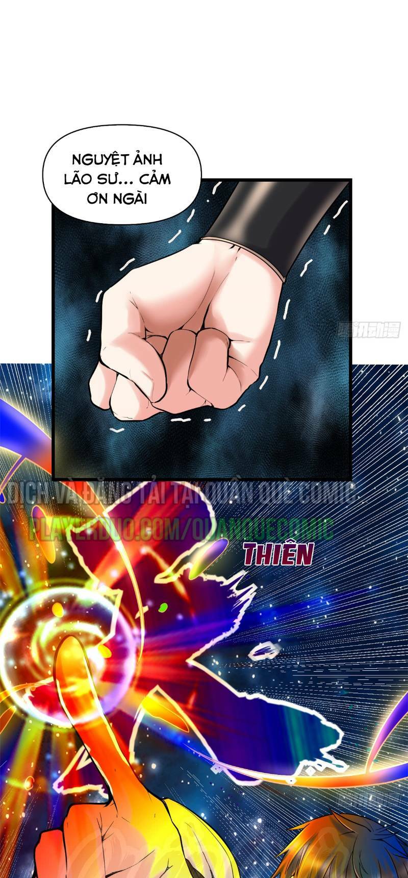 Ta Tu Có Lẽ Là Giả Tiên Chapter 58 - Trang 2