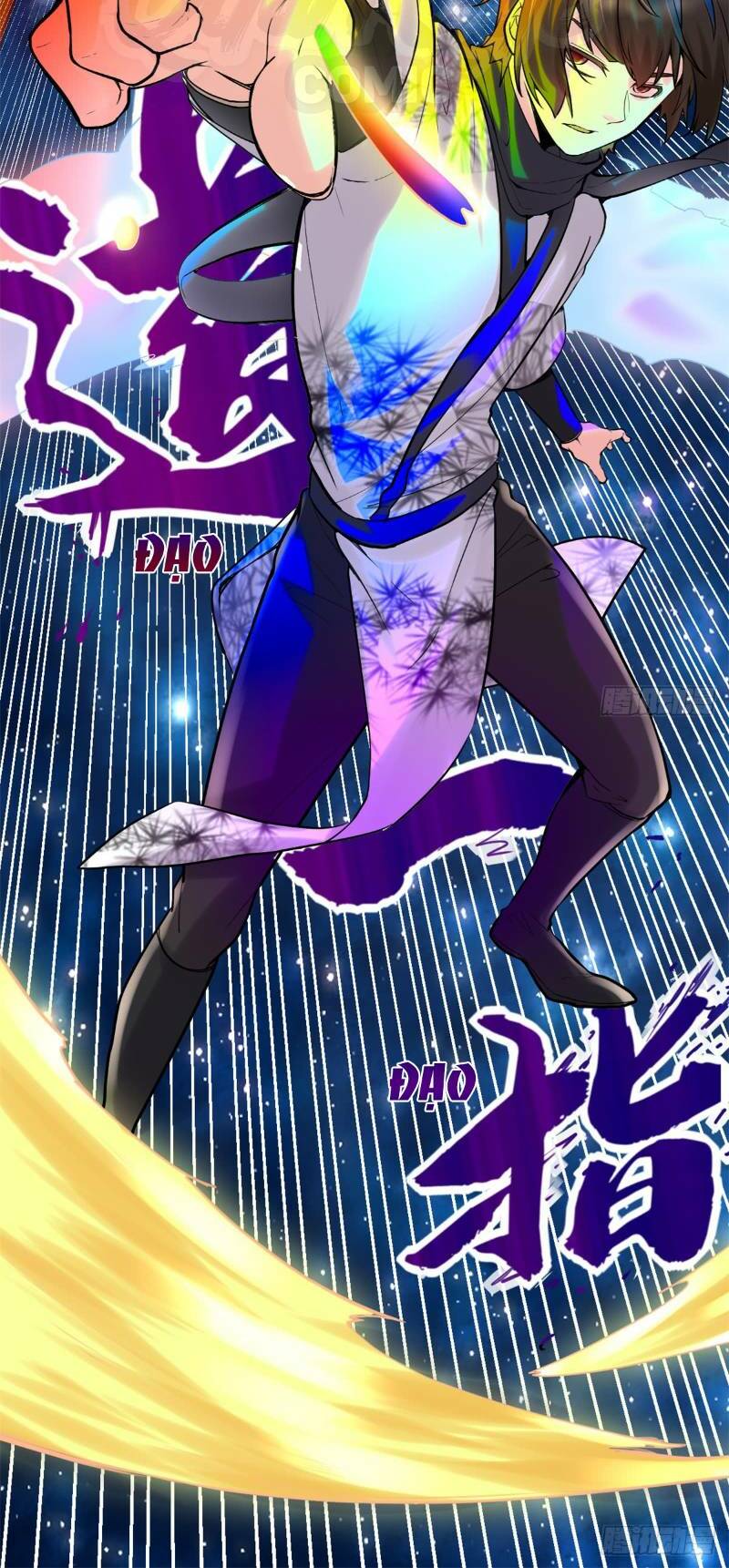 Ta Tu Có Lẽ Là Giả Tiên Chapter 58 - Trang 2