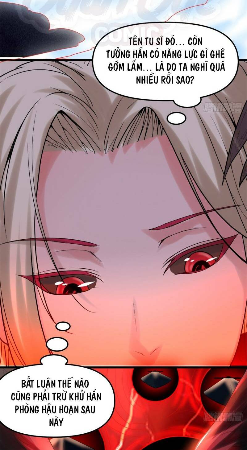 Ta Tu Có Lẽ Là Giả Tiên Chapter 59 - Trang 2