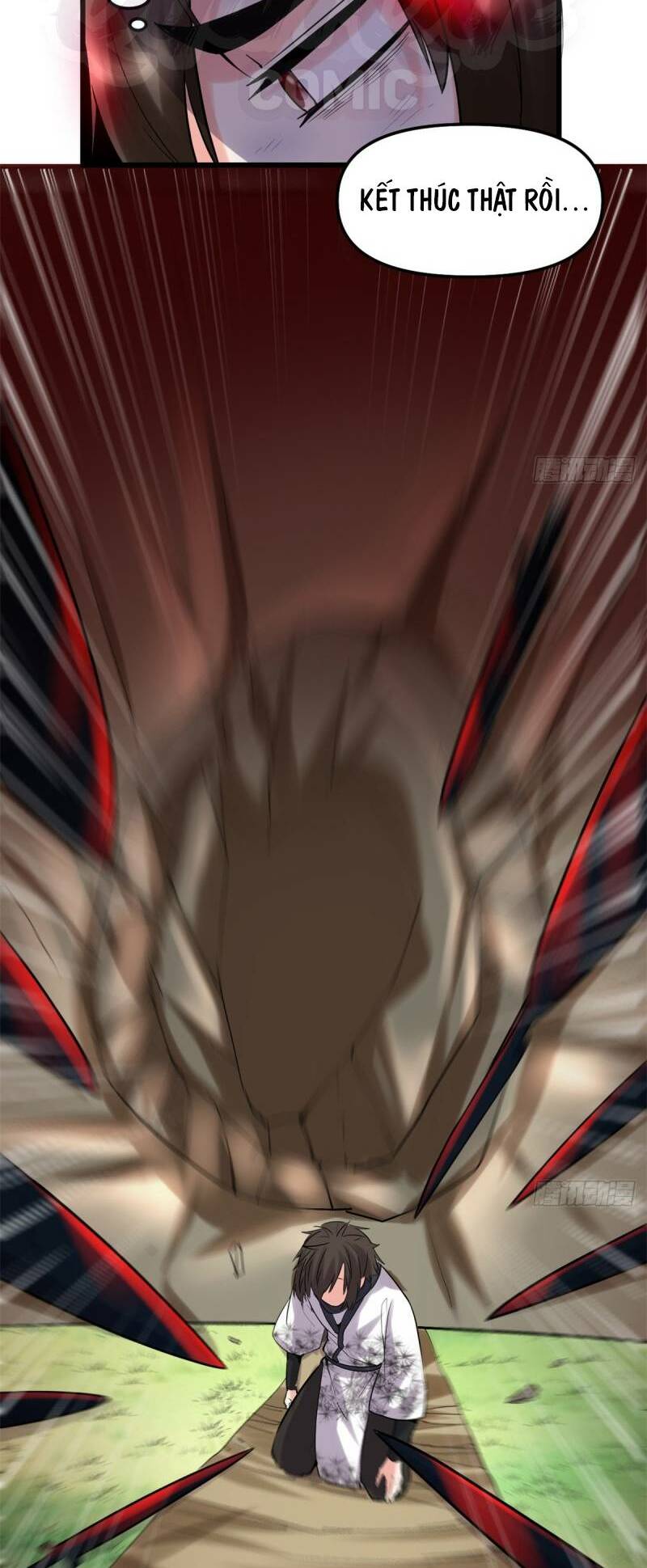 Ta Tu Có Lẽ Là Giả Tiên Chapter 59 - Trang 2