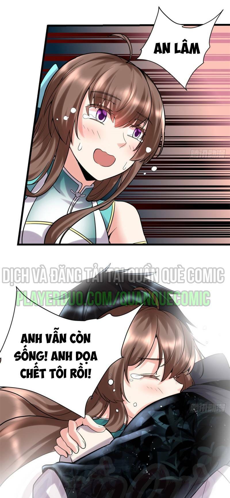 Ta Tu Có Lẽ Là Giả Tiên Chapter 59 - Trang 2