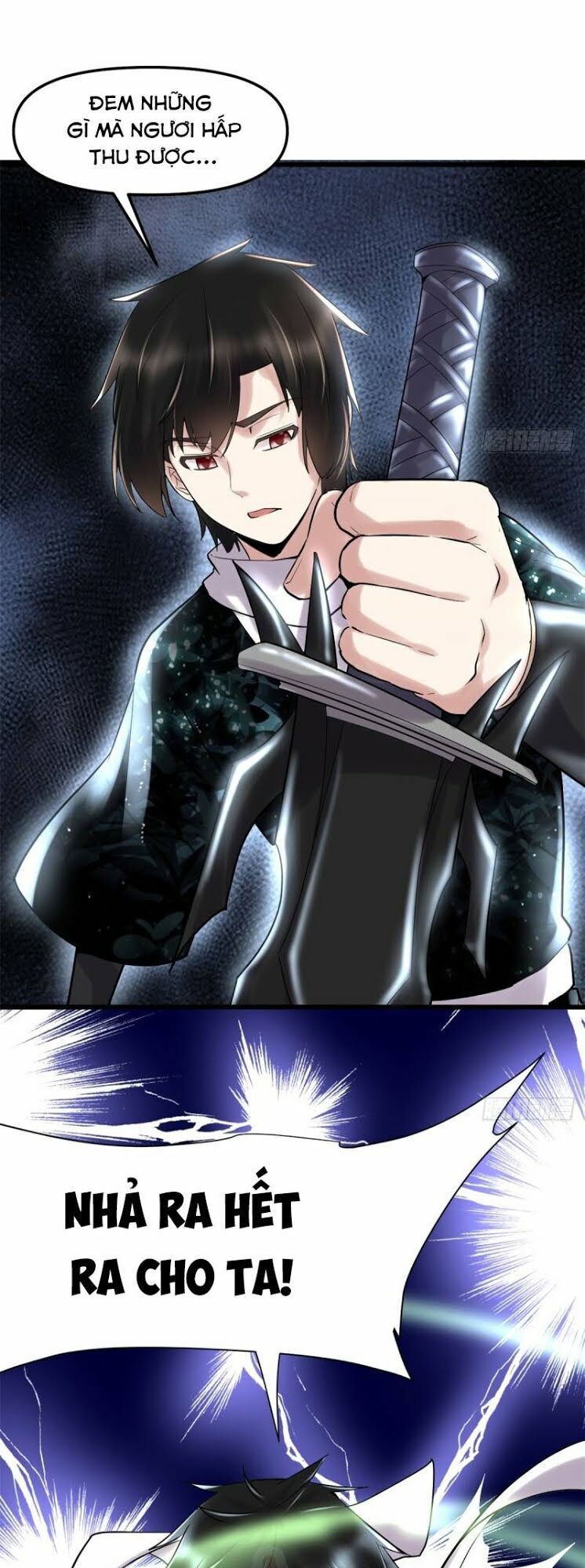 Ta Tu Có Lẽ Là Giả Tiên Chapter 59 - Trang 2