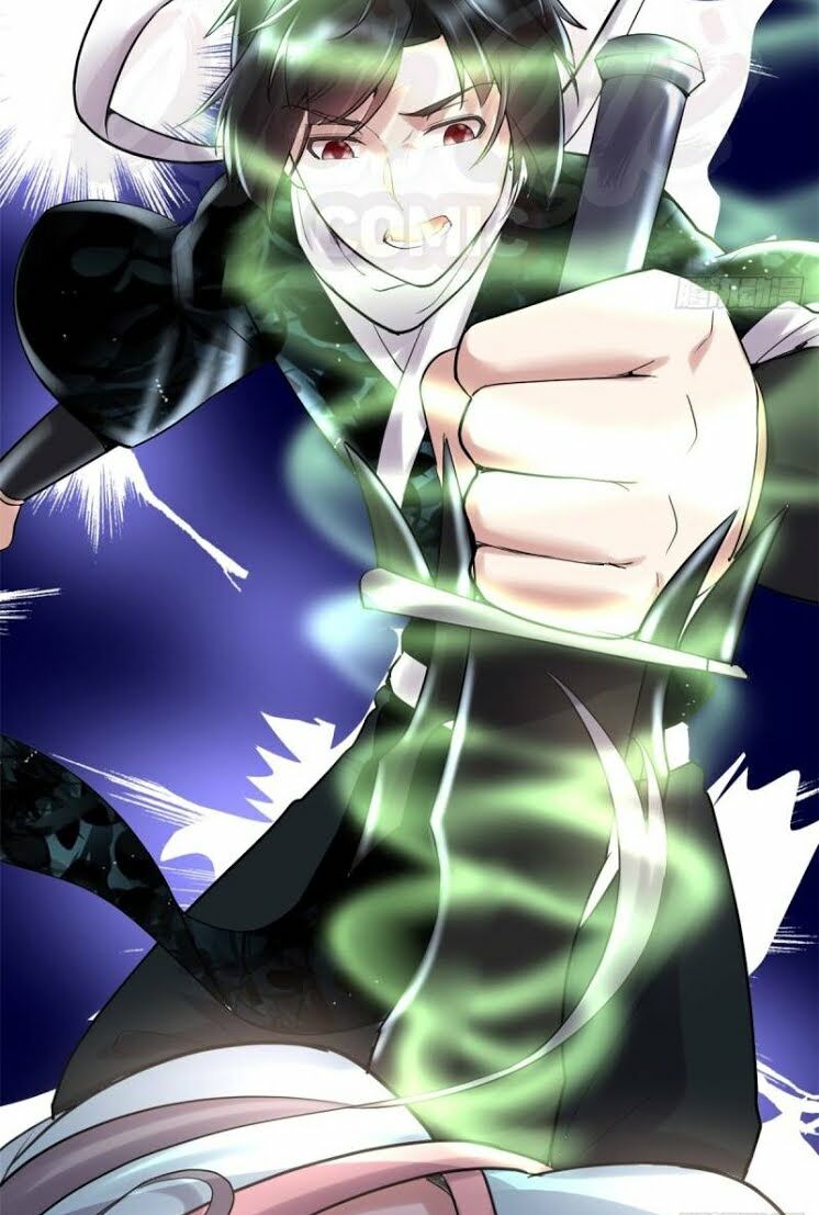 Ta Tu Có Lẽ Là Giả Tiên Chapter 59 - Trang 2