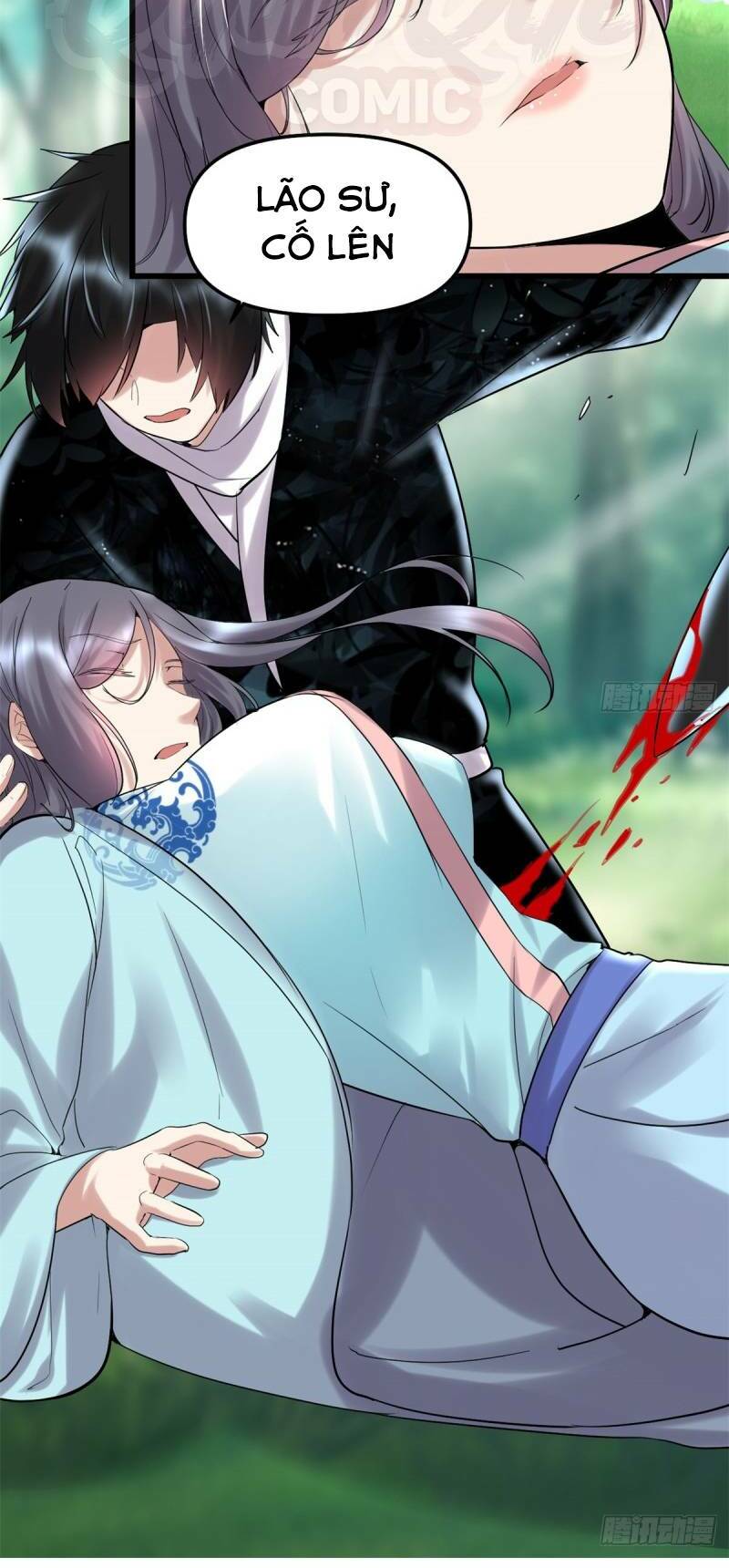 Ta Tu Có Lẽ Là Giả Tiên Chapter 59 - Trang 2