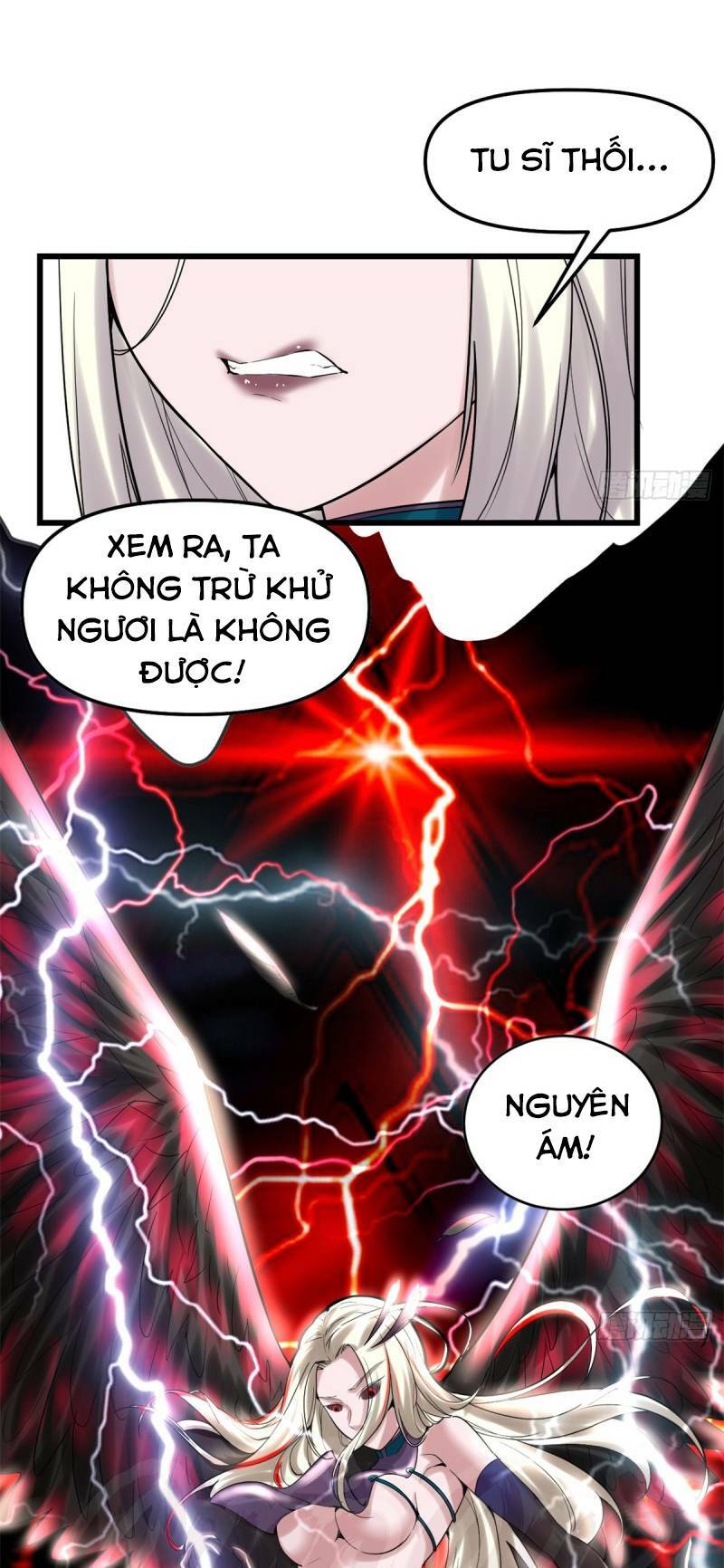 Ta Tu Có Lẽ Là Giả Tiên Chapter 59 - Trang 2