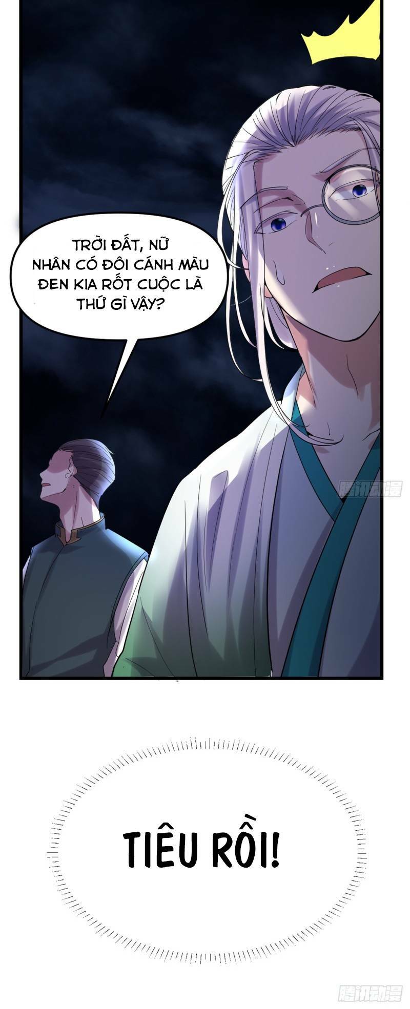 Ta Tu Có Lẽ Là Giả Tiên Chapter 59 - Trang 2