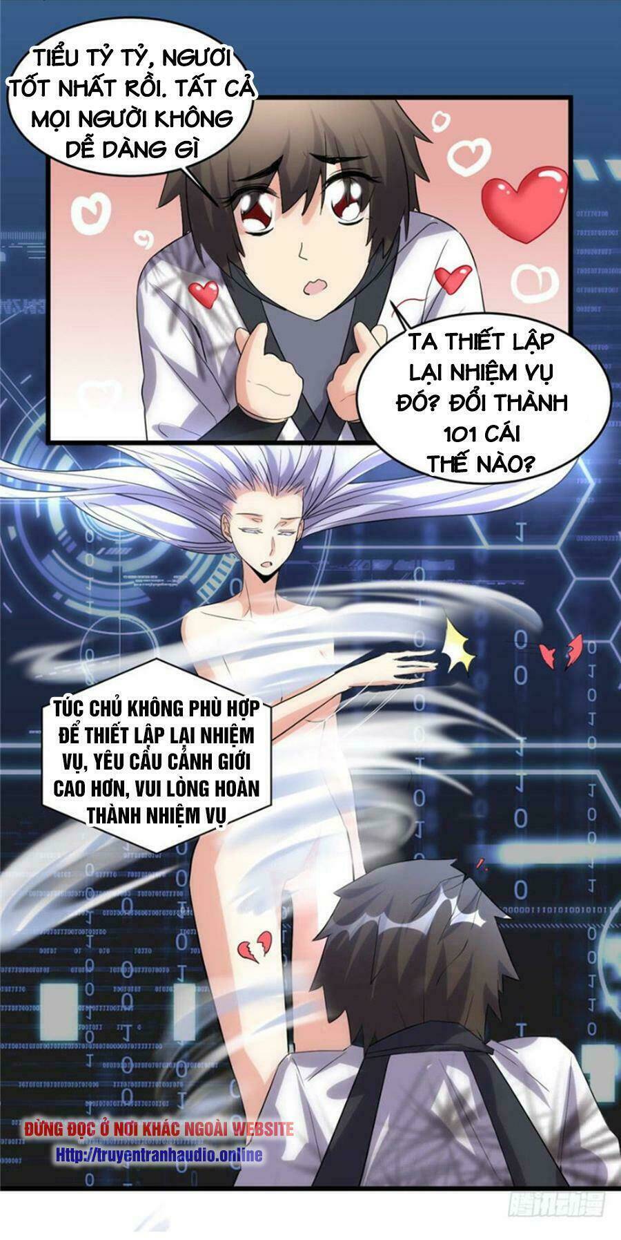 Ta Tu Có Lẽ Là Giả Tiên Chapter 6 - Trang 2